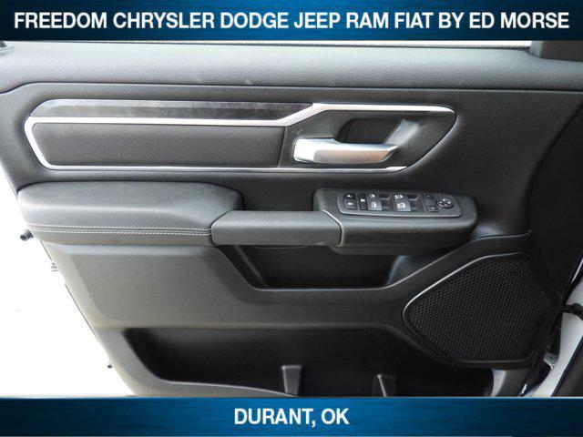 new 2023 Ram 1500 car, priced at $50,213