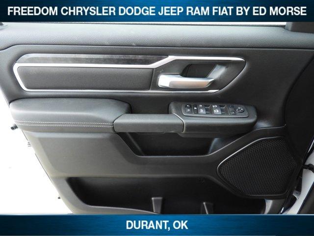 new 2023 Ram 1500 car, priced at $54,086