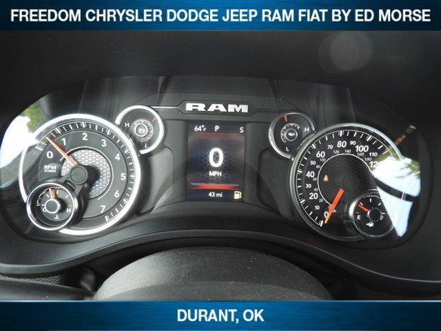 new 2023 Ram 1500 car, priced at $54,086