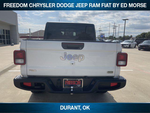 used 2023 Jeep Gladiator car, priced at $28,958