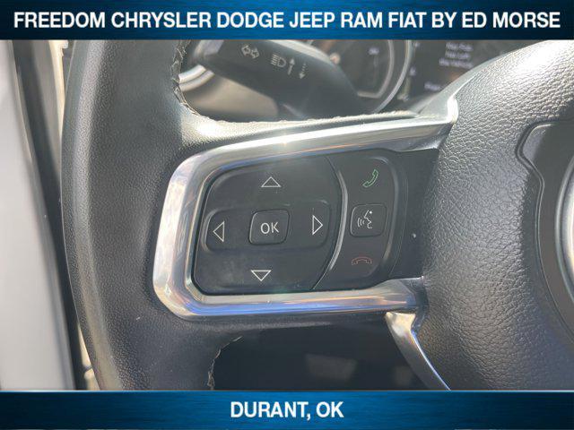 used 2023 Jeep Gladiator car, priced at $28,958