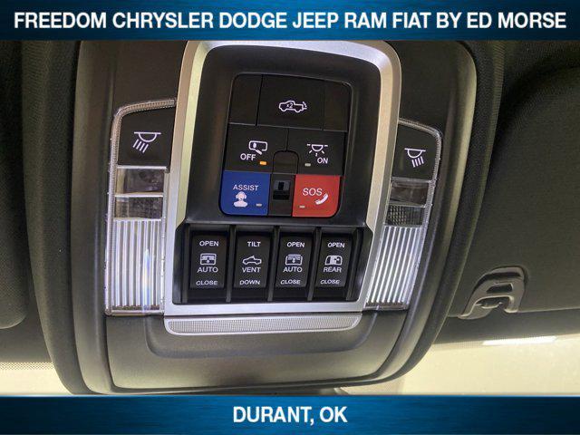 new 2025 Ram 1500 car, priced at $58,345