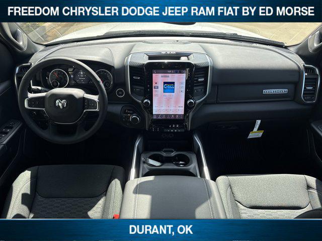 new 2025 Ram 1500 car, priced at $52,573