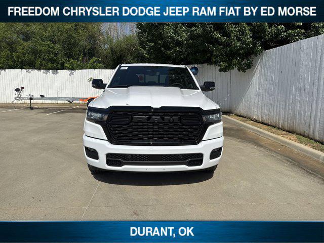 new 2025 Ram 1500 car, priced at $52,573