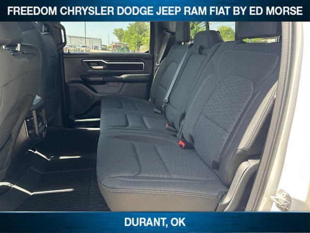 new 2025 Ram 1500 car, priced at $52,573