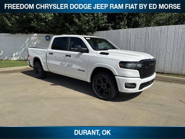 new 2025 Ram 1500 car, priced at $52,573