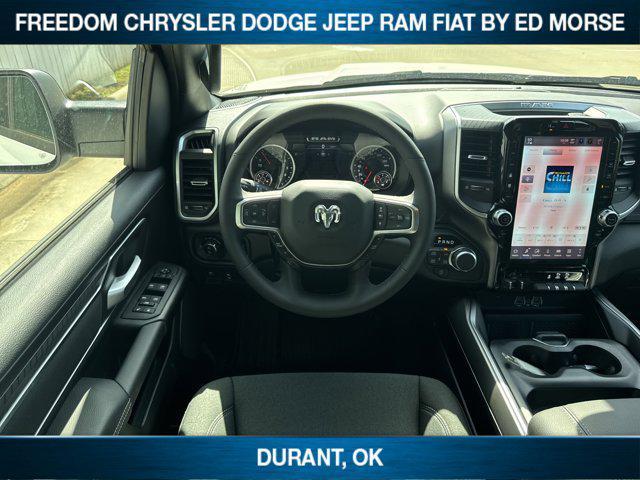 new 2025 Ram 1500 car, priced at $52,573