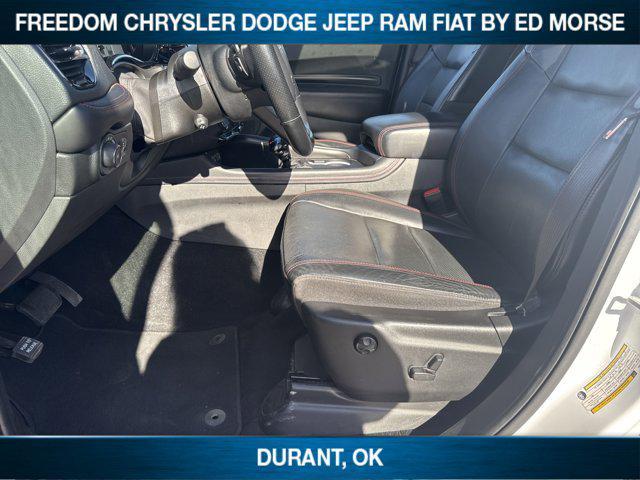 used 2023 Dodge Durango car, priced at $27,846