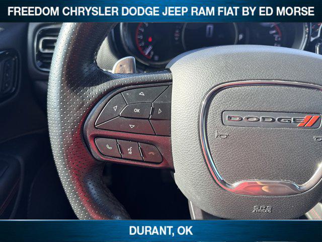 used 2023 Dodge Durango car, priced at $27,846