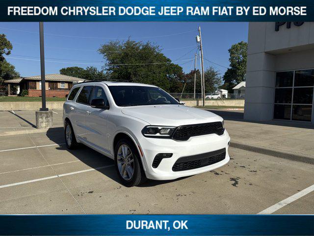 used 2023 Dodge Durango car, priced at $27,846