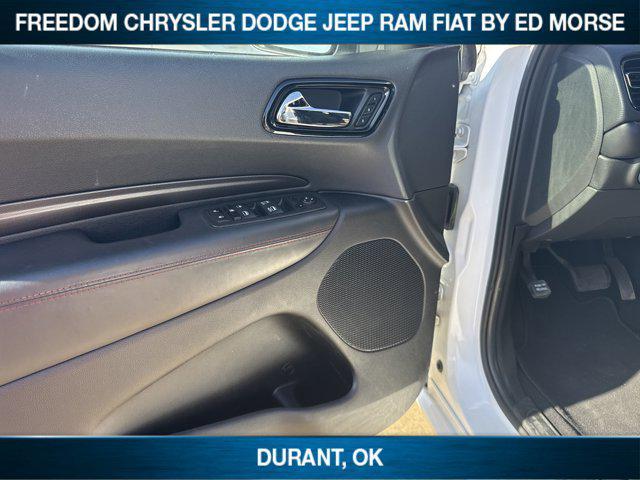used 2023 Dodge Durango car, priced at $27,846