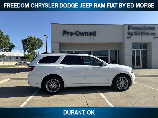 used 2023 Dodge Durango car, priced at $27,846