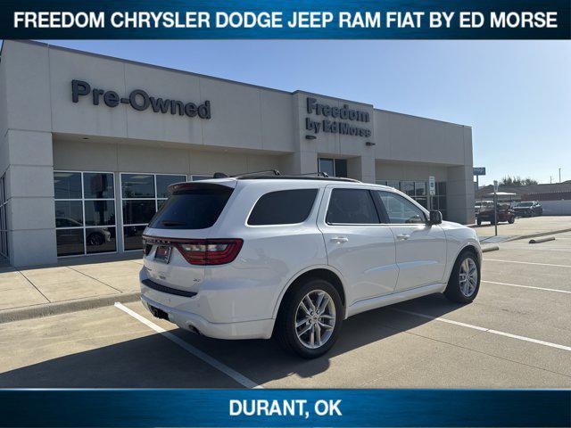 used 2023 Dodge Durango car, priced at $27,846