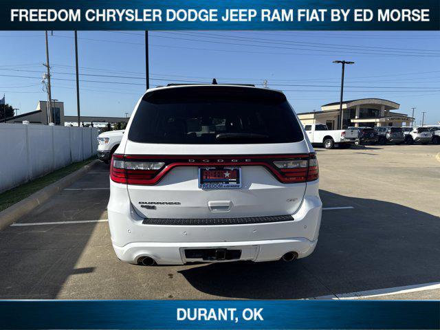 used 2023 Dodge Durango car, priced at $27,846