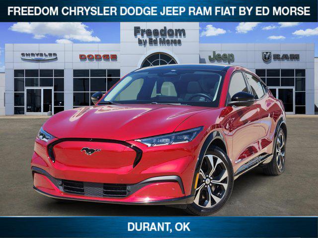 used 2022 Ford Mustang Mach-E car, priced at $24,966