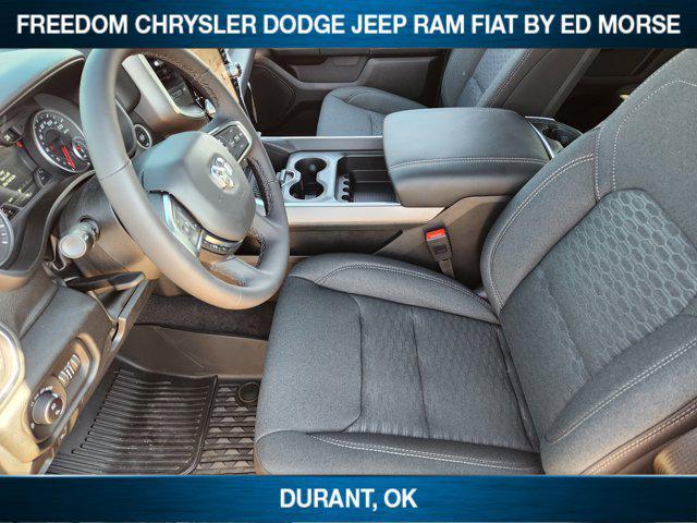 new 2026 Ram 1500 car, priced at $57,060