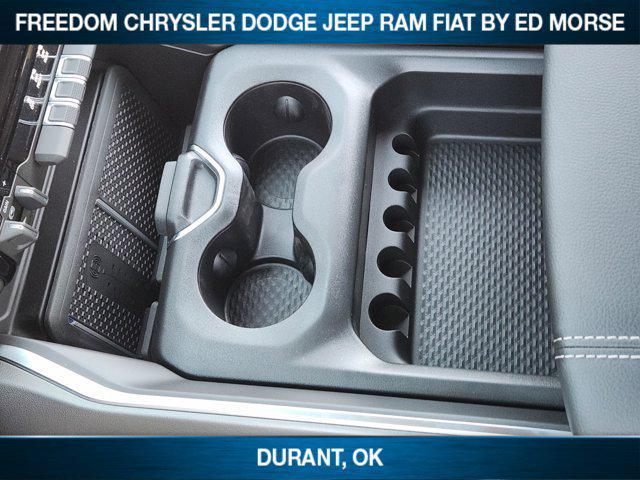 new 2026 Ram 1500 car, priced at $57,060