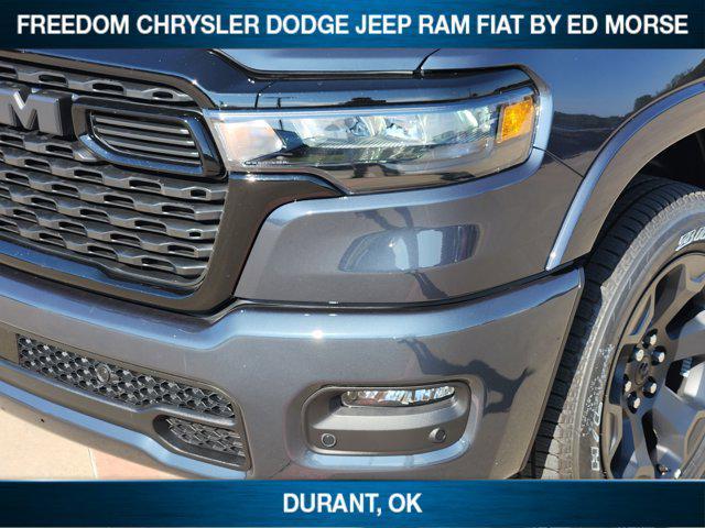 new 2026 Ram 1500 car, priced at $57,060