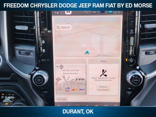 new 2026 Ram 1500 car, priced at $57,060