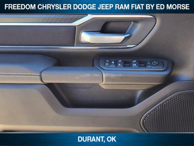 new 2026 Ram 1500 car, priced at $57,060
