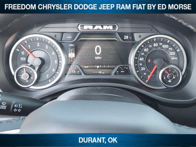 new 2026 Ram 1500 car, priced at $57,060