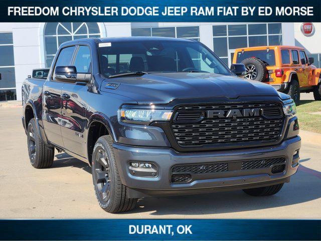 new 2026 Ram 1500 car, priced at $57,060
