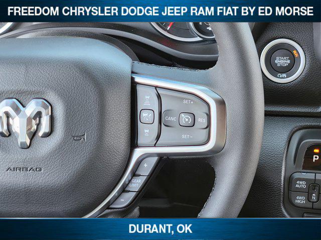 new 2026 Ram 1500 car, priced at $57,060