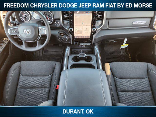 new 2026 Ram 1500 car, priced at $57,060