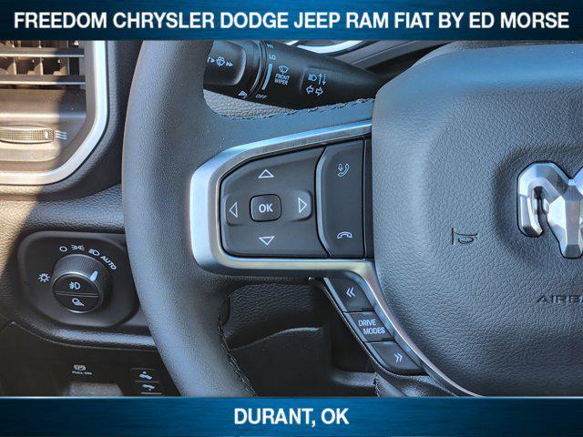 new 2026 Ram 1500 car, priced at $57,060