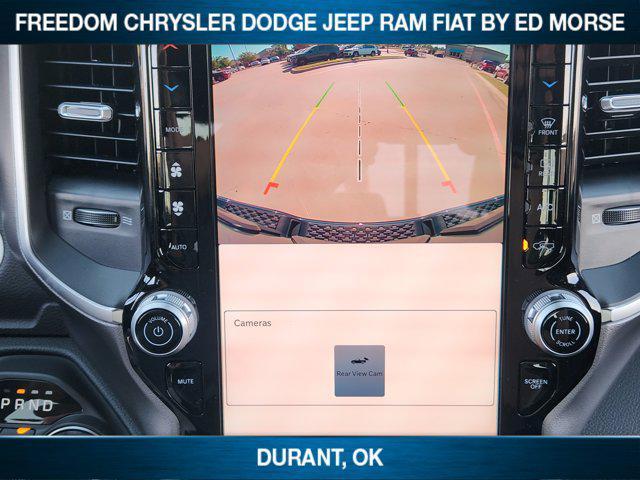 new 2026 Ram 1500 car, priced at $57,060