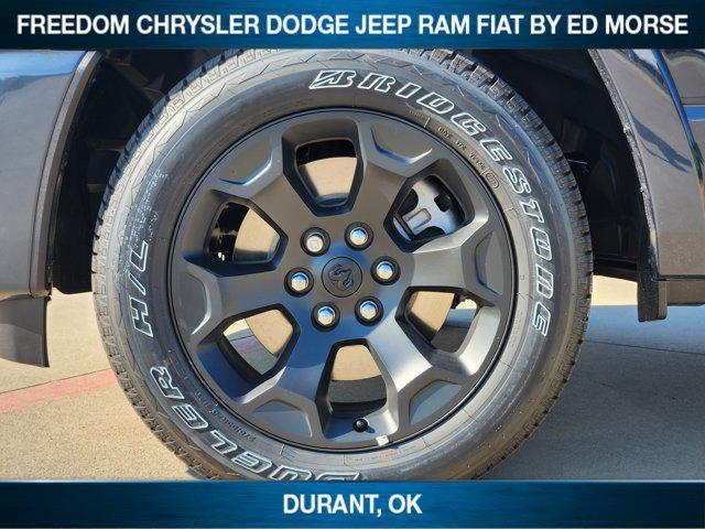 new 2026 Ram 1500 car, priced at $57,060