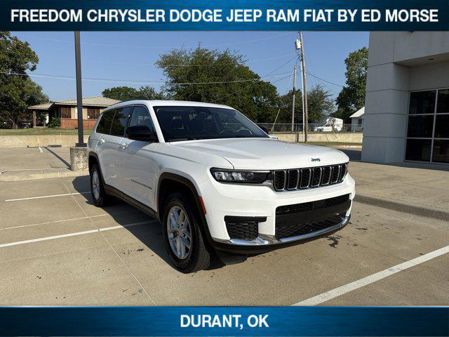 used 2023 Jeep Grand Cherokee L car, priced at $26,818