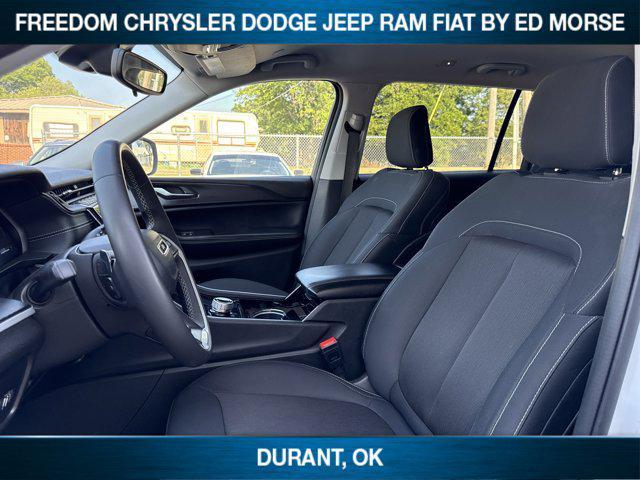 used 2023 Jeep Grand Cherokee L car, priced at $26,818