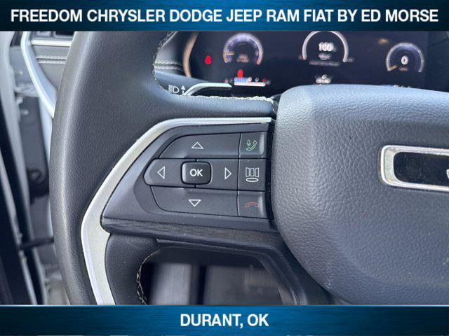 used 2023 Jeep Grand Cherokee L car, priced at $26,818