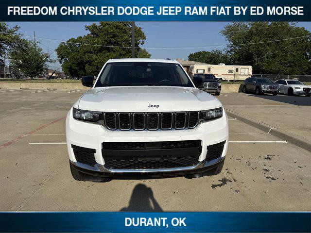 used 2023 Jeep Grand Cherokee L car, priced at $26,818