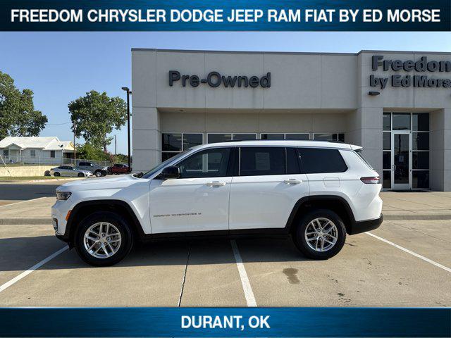 used 2023 Jeep Grand Cherokee L car, priced at $26,818