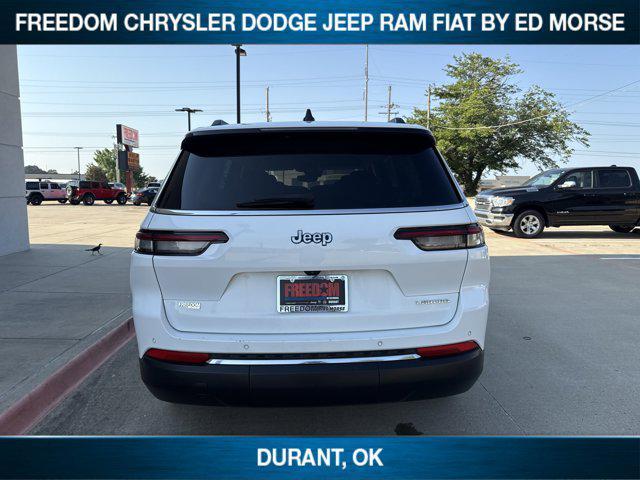 used 2023 Jeep Grand Cherokee L car, priced at $26,818