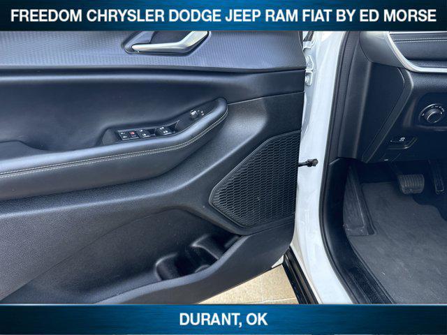 used 2023 Jeep Grand Cherokee L car, priced at $26,818