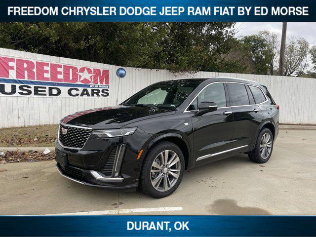 used 2022 Cadillac XT6 car, priced at $32,984