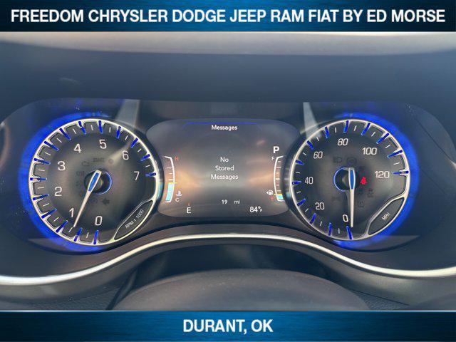 new 2025 Chrysler Pacifica car, priced at $41,138