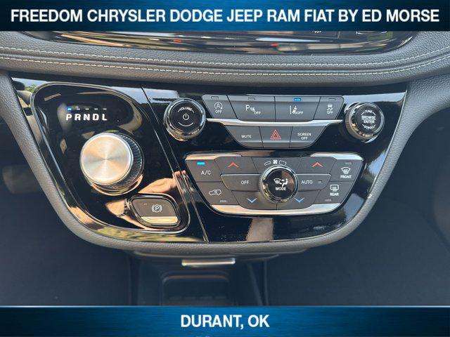 new 2025 Chrysler Pacifica car, priced at $41,138