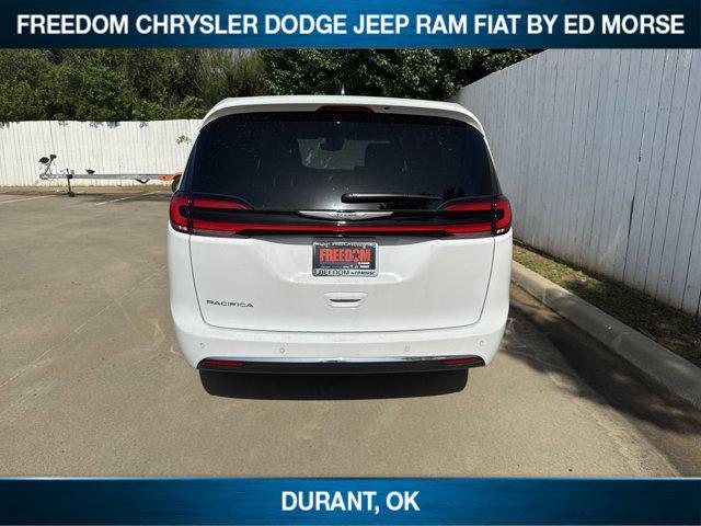 new 2025 Chrysler Pacifica car, priced at $41,138