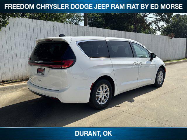 new 2025 Chrysler Pacifica car, priced at $41,138