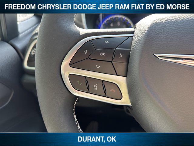 new 2025 Chrysler Pacifica car, priced at $41,138