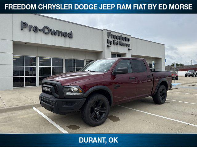 used 2024 Ram 1500 Classic car, priced at $34,625