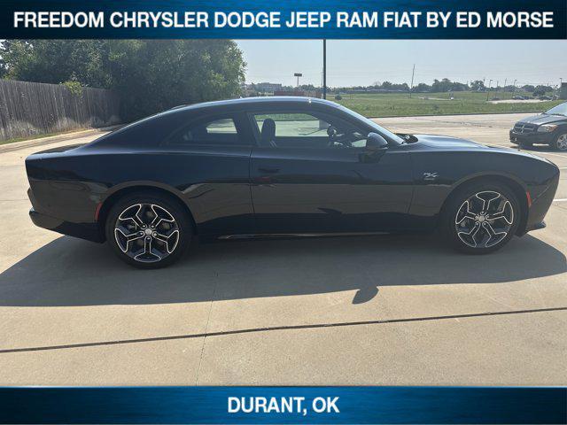 new 2025 Dodge Charger Daytona car, priced at $54,452
