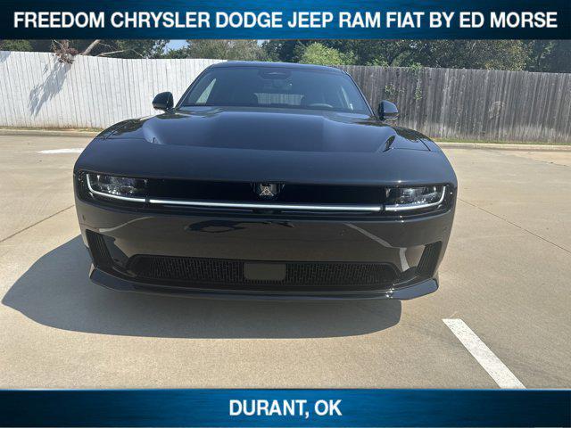 new 2025 Dodge Charger Daytona car, priced at $54,452