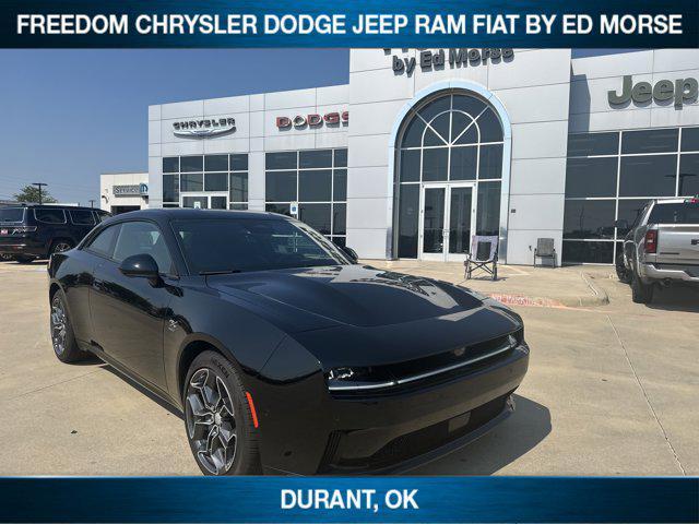 new 2025 Dodge Charger Daytona car, priced at $54,452
