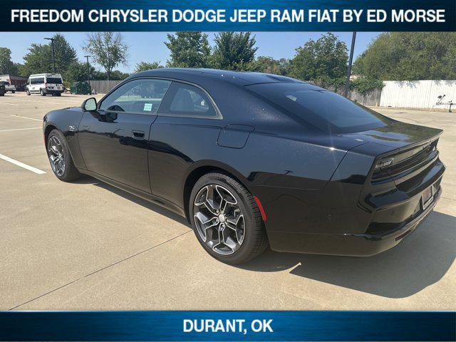 new 2025 Dodge Charger Daytona car, priced at $54,452