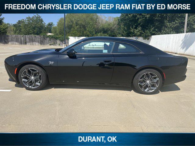 new 2025 Dodge Charger Daytona car, priced at $54,452